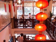 大堂-山水茶艺馆·点心粤菜·30年老字号