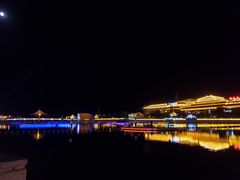 -党河风情线国家水利风景区