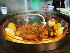 -缘福乡村铁锅炖民宿(八达岭店)
