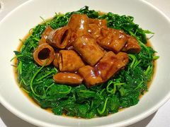圈子草头-玫瑰厅上海菜(兴国路店)