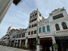 -海口骑楼老街历史文化街区