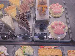 -星巴克(北京通州新光大中心店)