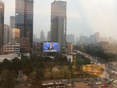 -锦江宾馆-花园餐厅