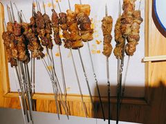 -丹东立强海鲜烧烤·牛B大串(星海店)