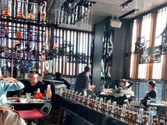 大堂-大隐·成都火锅Bistro(合生麒麟新天地店)