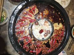 -重庆渝达老火锅(春熙路店)