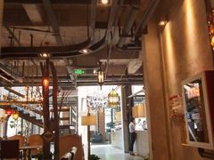 大堂-漫咖啡(奥体店)