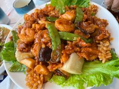 -天津乾毓德饭庄·清真传统炒菜·海鲜烧烤(咸阳路店)