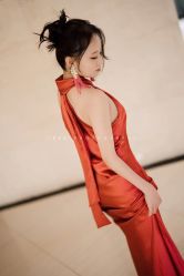 -沐澜婚纱礼服美妆馆(豪润风尚国际店)