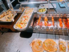 -很久以前羊肉串(昌里路三钢里店)