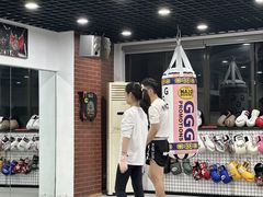 -K1拳击泰拳健身俱乐部