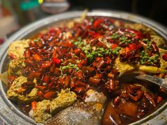 -烤匠麻辣烤鱼(青羊万达店)