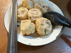 -舒蔡记生煎菜饭(云南中路店)