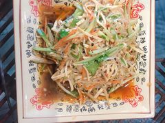 -山间农家