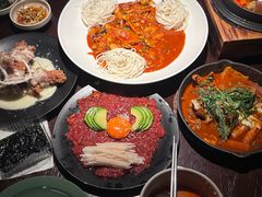 -Fuzzy Bistro 浮几韩餐·茶酒馆