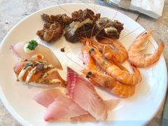 -威海蓝海御华大饭店·蓝钻美食自助百汇