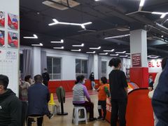 -悦动体能篮球羽毛球网球(三里河店)