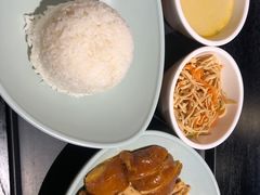 玫瑰豉油鸡-Asianplus海蓝鸡饭