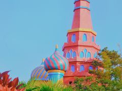 -南京银杏湖乐园