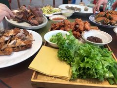 -老胶东家常菜馆(市场一路店)