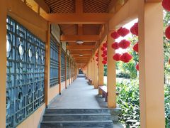 -海南文笔峰盘古文化旅游区
