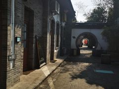 -七贤国际青年旅舍(西七路分店)