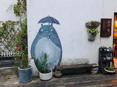 -新月集庭院咖啡馆(老邮局店)