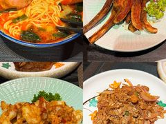 -美盛喜来登大酒店-盛宴标帜餐厅