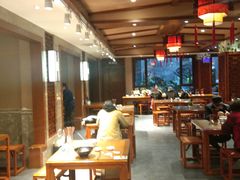 大堂-毅祥斋老孙家泡馍(西羊市店)