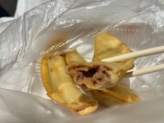 -老新隆牛肉锅贴(新街口店)