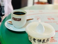 -老伴豆花(麦士威熟食中心店)