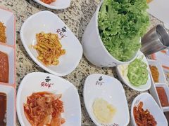 -安又胖韩国烤肉(美罗城店)