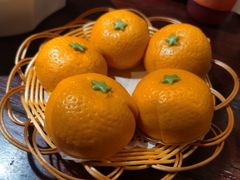 慕斯桔子包-前海沿·青岛菜(五四广场永旺店)