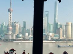 -上海和平饭店 Fairmont Peace Hotel