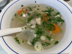 -羊巴道新疆菜·清真(上梅林店)