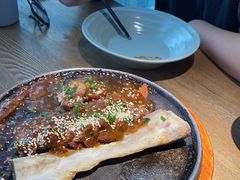 -蜜桃餐厅·伴山(湖滨商业街店)