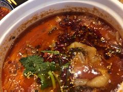 -裕鼎鲜·新中菜(青山湖万达店)