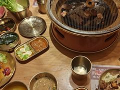 -闻老头·菊花炭烤肉(D11店)