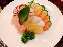 -北京希尔顿逸林酒店-逸轩西餐厅-自助餐厅