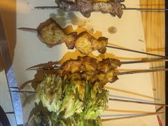 -老姑砂锅·烧烤天津菜(体北道店)