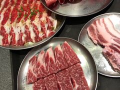 -姜虎东白丁烤肉(虹桥天地店)