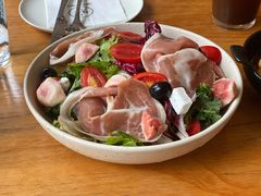 无花果火腿沙拉-Money Shops(愚园路店)