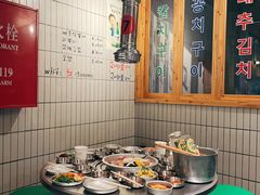 -馥二代韩式烤肉 2세대 불고기(喷水池店)
