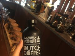 -sugarman espresso素饮糖人高新咖啡工厂