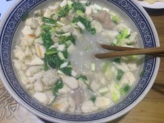 -天发芽·何记葫芦头泡馍·老字号(小南门店)