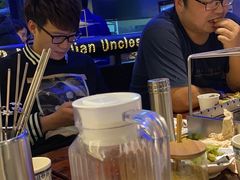 -三个蒙古大叔羊肉串(大宁店)