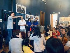 -舞霖精灵国际舞蹈教育中心(华创生活广场店)