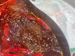 鸳鸯锅底-彤德莱火锅(果园路店)