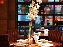 大堂-金枝玉叶上海人家食府(三里河店)