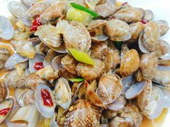 -望海潮海鲜店 特色家常菜(在海一方店)